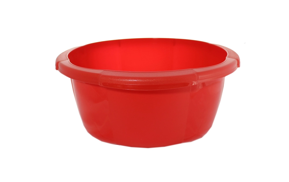 Таз Космея 4,5л красный*10 (Ангора)