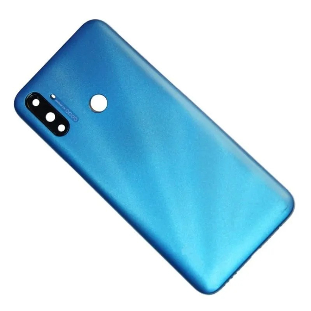 Задняя крышка для Realme C3 Синий