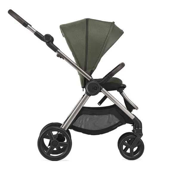 Коляска ANEX iQ Premium 3 в 1 (iQ-09) richi