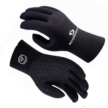 Перчатки эластичные Scorpena Sigma 3 мм