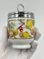 Кодлер на 2 яйца Royal Worcester Fruit Basket