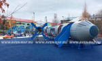 Игровой комплекс Самолет
