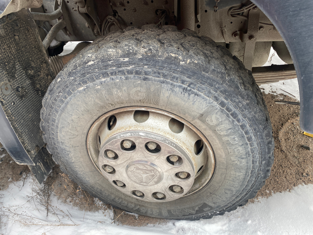 SITRAK C7H 6x4 Самосвал ZZ3256V384ME (Дизельный, 10,5 л, 440 л.с., МТ)