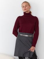 ТОНКИЙ РЕМЕНЬ НА КОБУРНЫХ КНОПКАХ SRB GRAPHITE