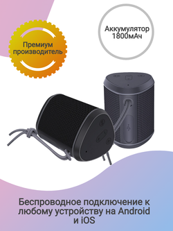 Портативная Bluetooth колонка Mivo M31