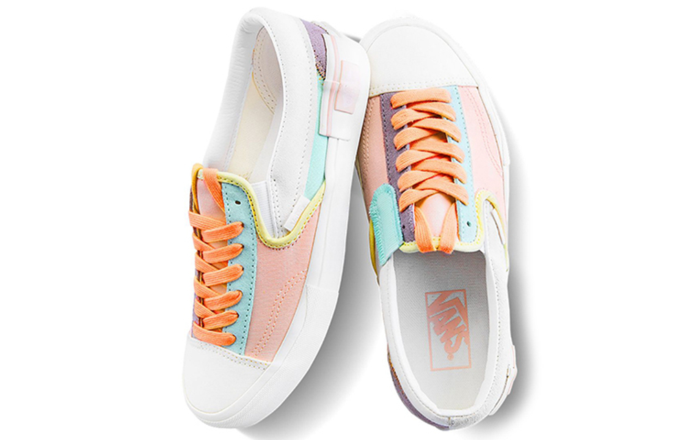 Vans Slip-On Cap (Женская размерная сетка)