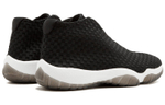 Кроссовки Jordan Future Black White Gold