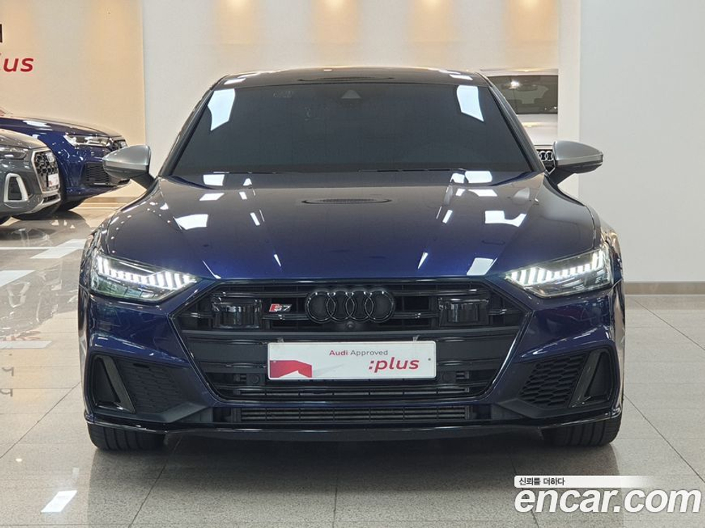 Audi S7 (4K) 3.0 TDI Quattro (12.2021)