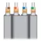 Wireworld Platinum Starlight 8 Twinax Ethernet Cable Grey 13m