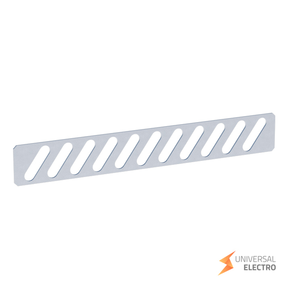 Пластина соединительная h=50 мм EKF