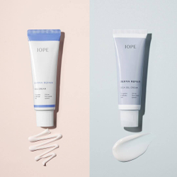 IOPE Derma Repair Cica Cream восстанавливающий премиум-крем с мадекассосидом