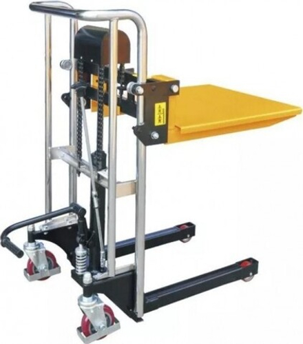 Штабелер TOR PJ4130 0,4 т-1,3 м, гидравлический облегченный (1006121) 1006121