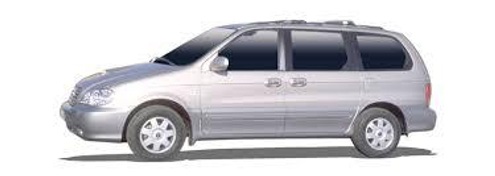 Kia Carnival 2 (GQ) 2.9 CRDi