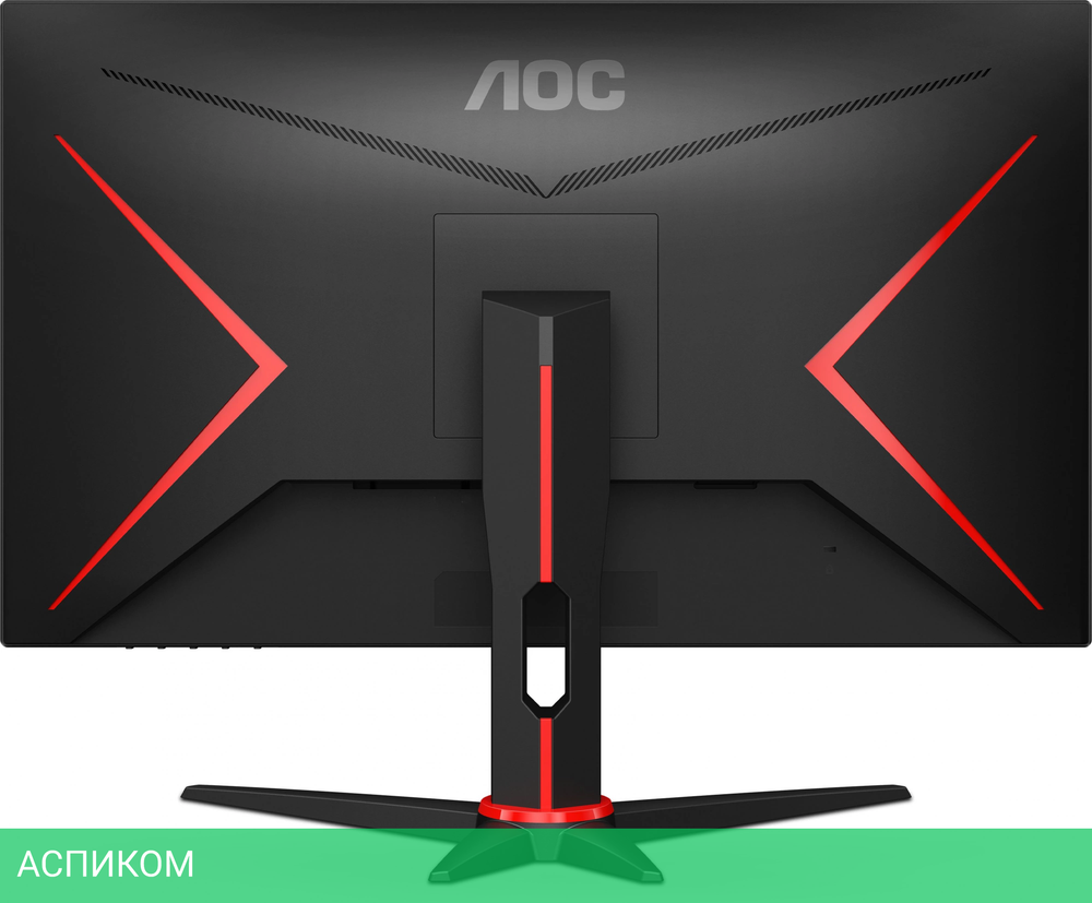 Монитор AOC 27" Gaming 27G2SAE
