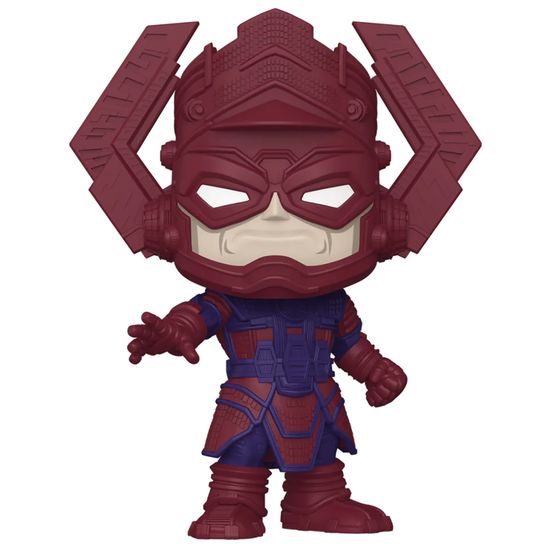 Фигурка Funko POP! Bobble Marvel Fantastic Four FF Galactus 6" (1519) 83588 / Фигурка Фанко ПОП! по мотивам фильма "Фантастическая четвёрка: Первые шаги", Галактус