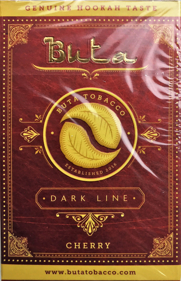 BUTA DARK LINE (БУТА ДАРК ЛАЙН) Cherry 50 гр.