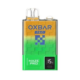 OXBAR Maze Pro 10000 Ананасовый лёд -  Pineapple Ice