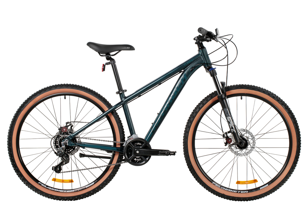 Велосипед 26" STINGER ELEMENT р.XS, синий