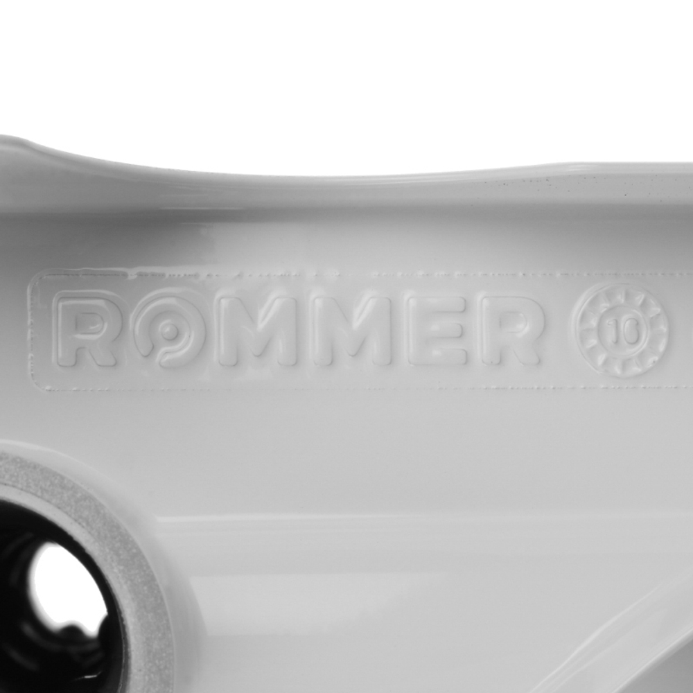 Радиатор алюминиевый Rommer Plus 500