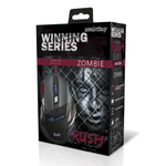 Мышь игровая проводная SmartBuy RUSH Zombie черный (SBM-721G-K)