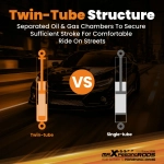 MaXpeedingrods T6 Coilovers Shocks Springs Kit подходит для автомобиля Audi R8 (Type 42) V10 07-15