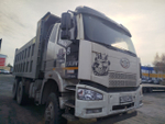 FAW J6 6x6 Самосвал CA3250P66K24L1TE5 (Дизельный, 11,1 л, 420 л.с., МТ)