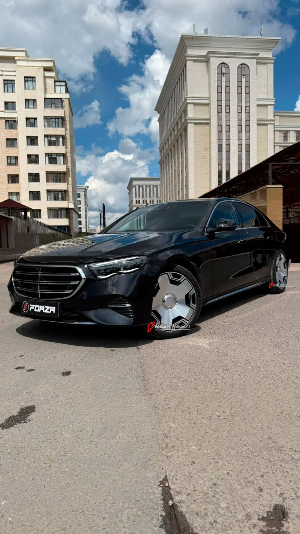КОВАНЫЕ ДИСКИ ДЛЯ MERCEDES-BENZ E-CLASS E450 W214 2024 МЕРСЕДЕС-БЕНЗ