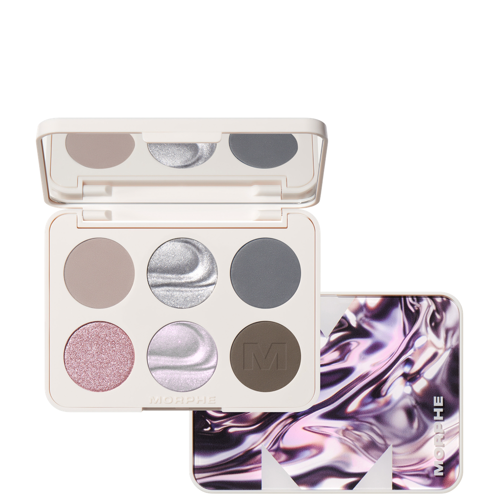 Morphe Cyber Chrome Palette