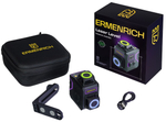 Уровень лазерный Ermenrich 84633