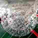 Гидро/аква зорб ПВХ с молнией, диаметр 2.8 м