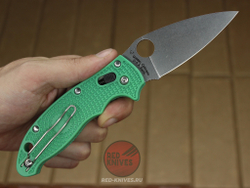 Нож Spyderco Manix 2 LTW (караловый) RK-426