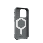 Защитный чехол MagSafe UAG Essential Armor для iPhone 15 Pro Гибридный чехол с повышенным уровнем защиты при падении