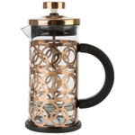 Чайник/кофейник (кофе-пресс) Mallony BRONZO