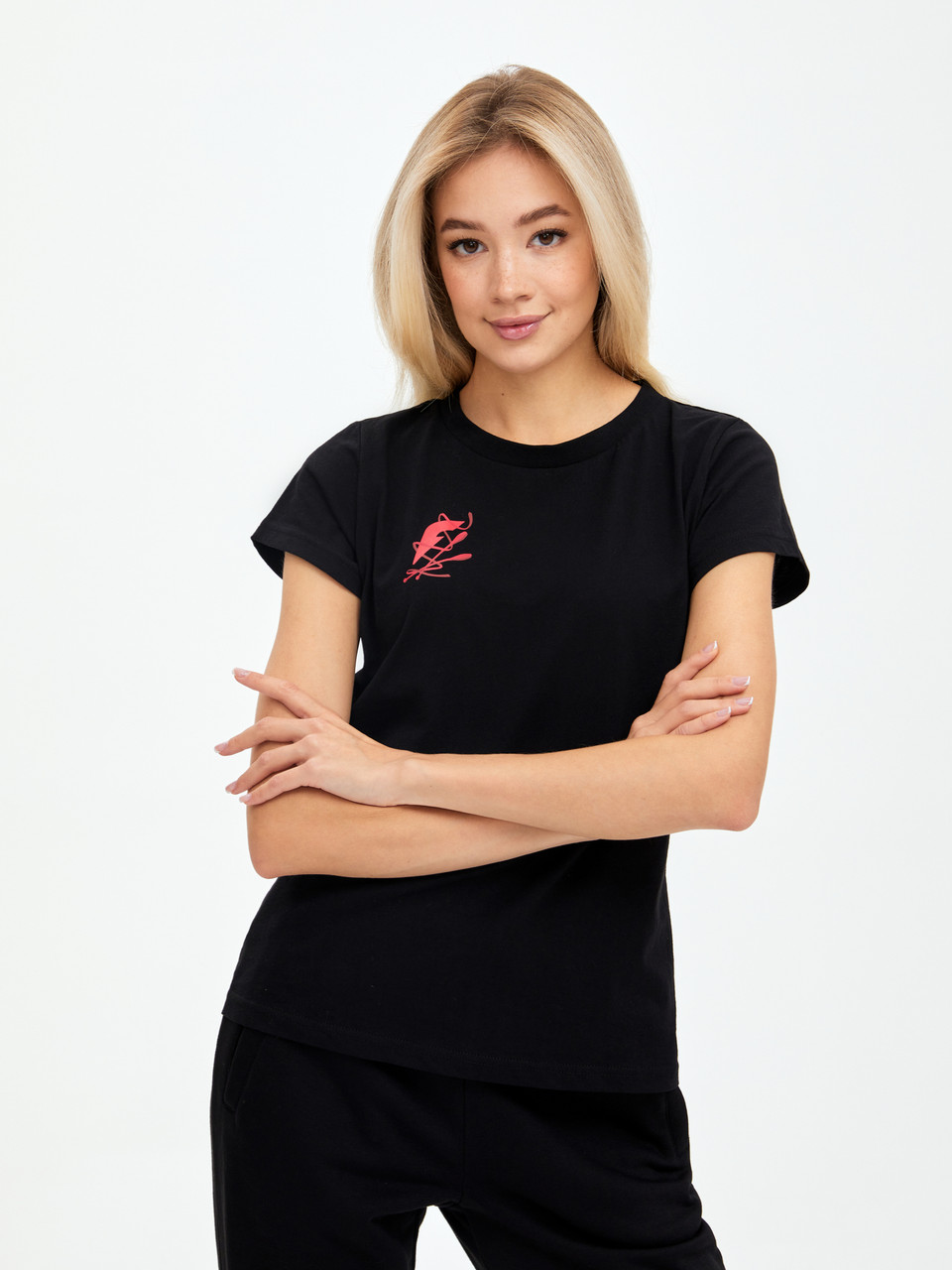 W14220V-BB232 Футболка женская фото 3