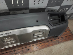 Бампер задний Haval Dargo 22-нв Б/У Оригинал 2804101XKN04A