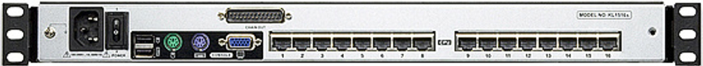 Переключатель KVM Aten KL1516AN-AXA-RG