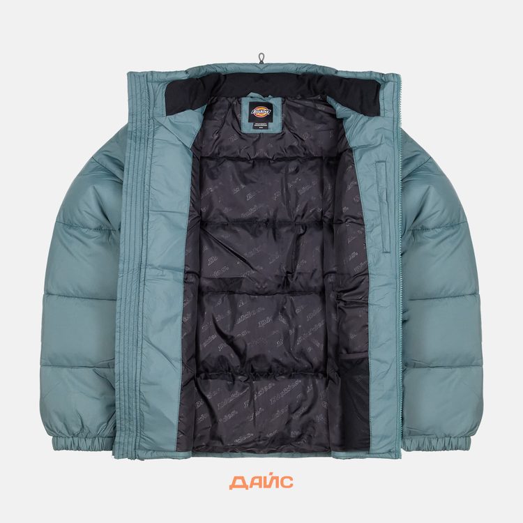 Пуховик мужской Dickies Waldenburg Jacket артикул:DK0A4XP20LN1 - купить в магазине Дайс