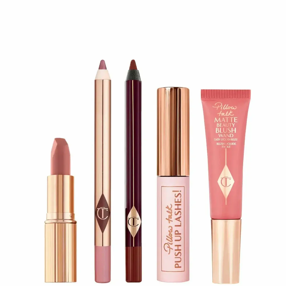 Набор CHARLOTTE TILBURY Pillow Talk On The Go Kit