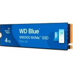 Твердотельный накопитель 4000GB SSD WD BLUE SN5000 M.2 2280 NVMe 4.0 R5500/W5000 WDS400T4B0E-00BKY0
