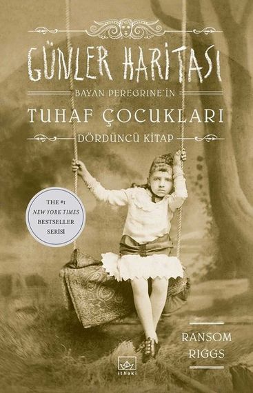 Günler Haritası-Bayan Peregrine&#39;in Tuhaf Çocukları 4