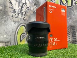 Sony FE 20mm 1.8 G Покупка/Продажа