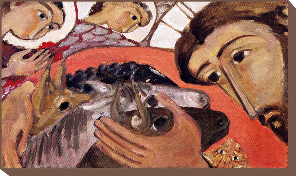 Постер «Спасение Твари»