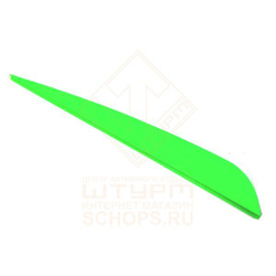 Оперение Poe Lang archery Arizona E-P 4"