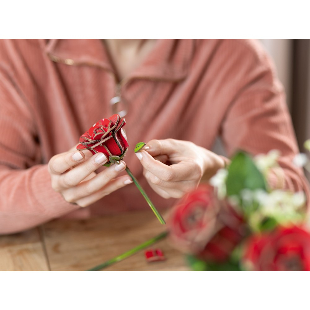 Revell Flowers - Букет цветов Dream of Roses 326 элементов 00631