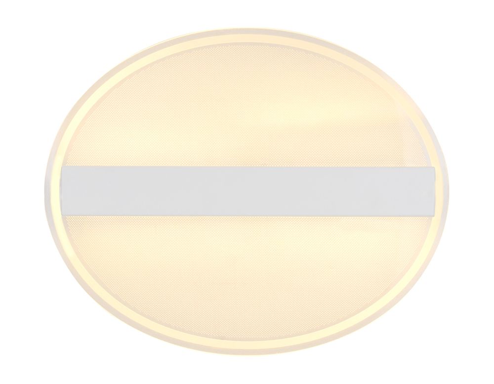 Ambrella Потолочный светодиодный светильник Pure FA606