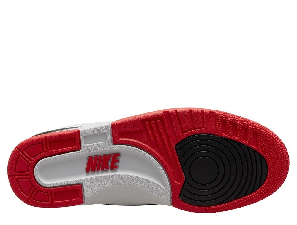 Баскетбольные кроссовки Nike Air Alpha Force 88 "Chicago"