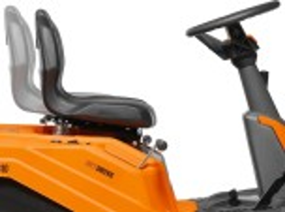 Райдер садовый DAEWOO DWR 610 c полуавтоматической трансмиссией