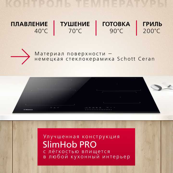 Индукционная панель Hansa BHI67116