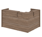 Ресепшен Оникс (Onix) вариант №23