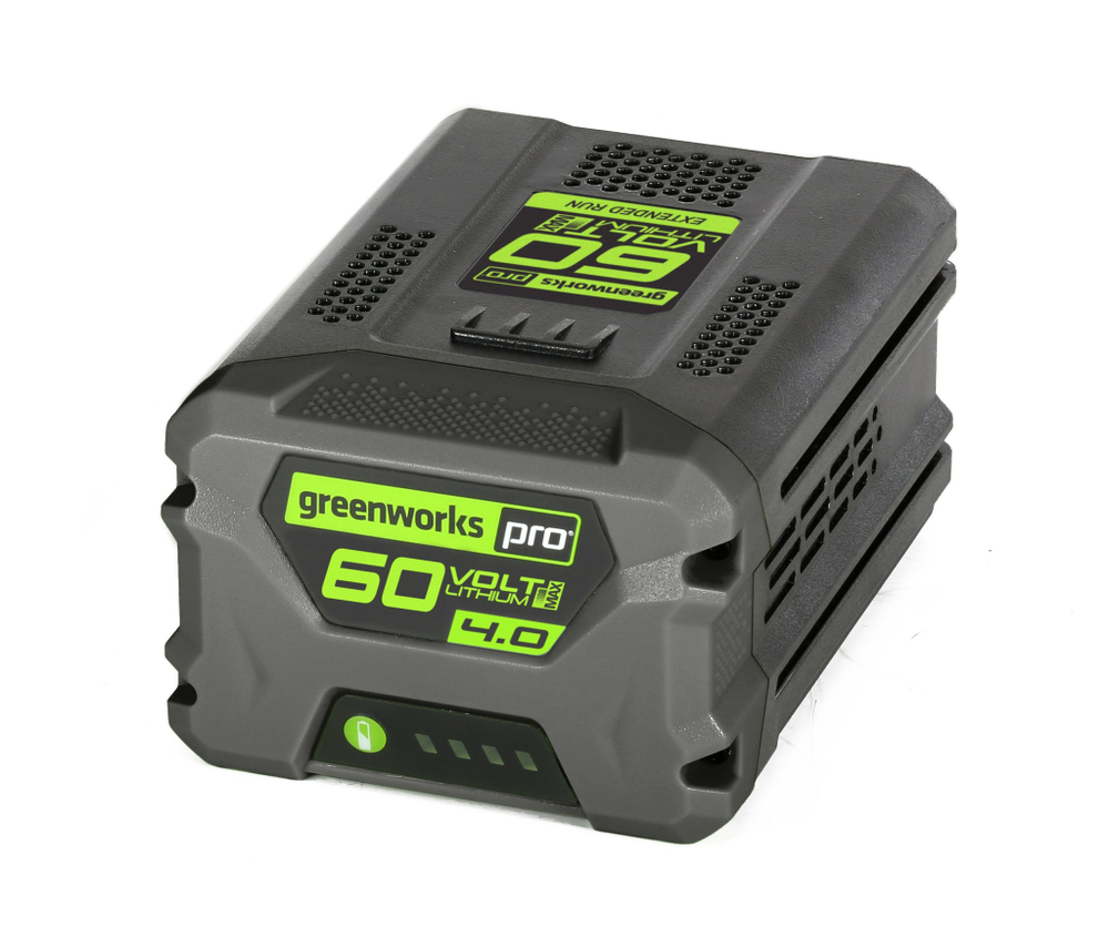 Аккумуляторный снегоуборщик GREENWORKS GD60PST 60V 51 см (2602907UB) с АКБ 7 Ah (5+2 Ah) и ЗУ